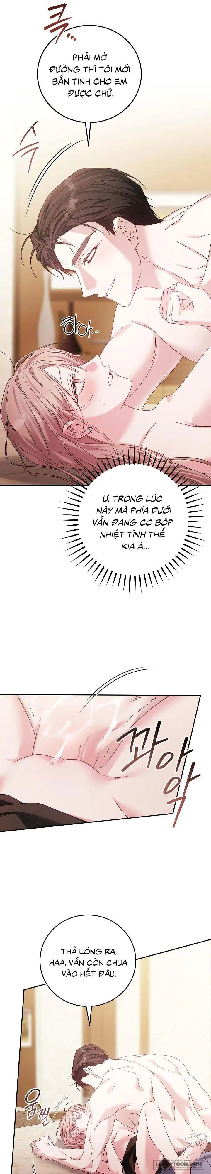 [KHÔNG CHE] Sự Mang Thai Phục Tùng Chap 7 - 🔞🔞🔞 - trang 23