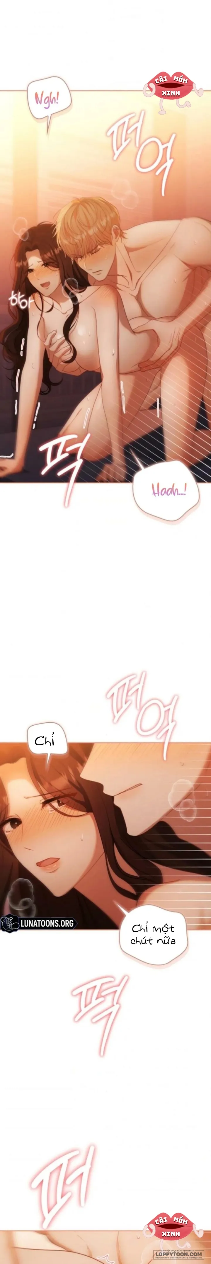 Nhịp Điệu Của Chúng Ta Chap 24 - trang 7
