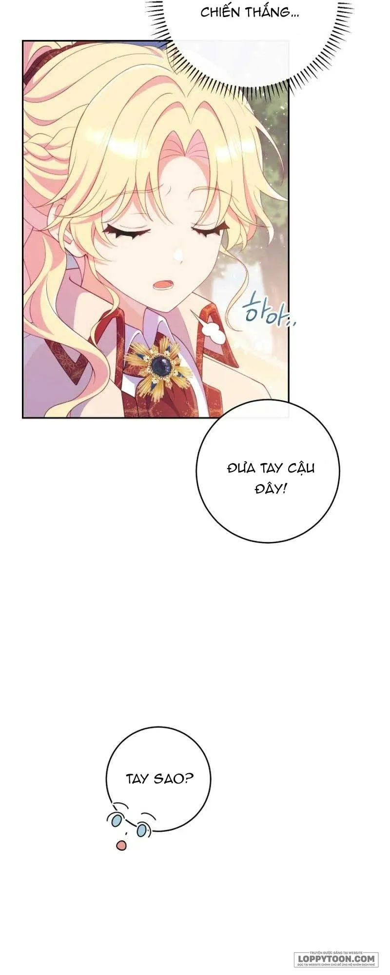 Trở Thành Bạn Thời Thơ Ấu Của Nam Phụ Ám Ảnh Chap 27 - trang 9
