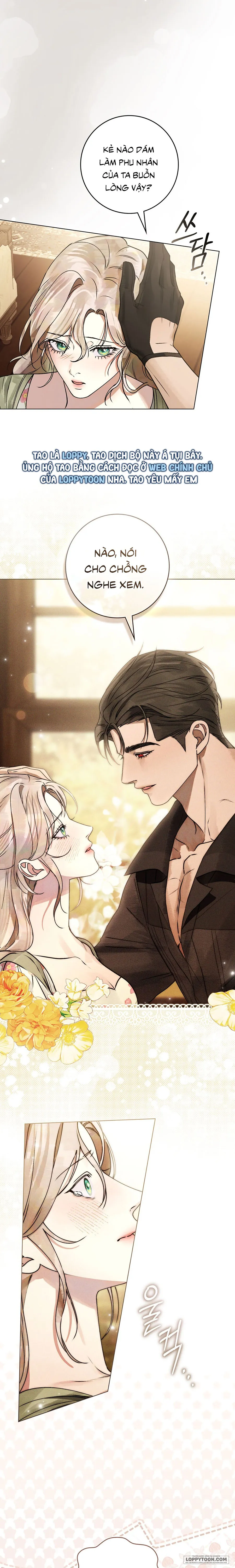 Người Chồng Độc Ác Chap 45 - trang 13