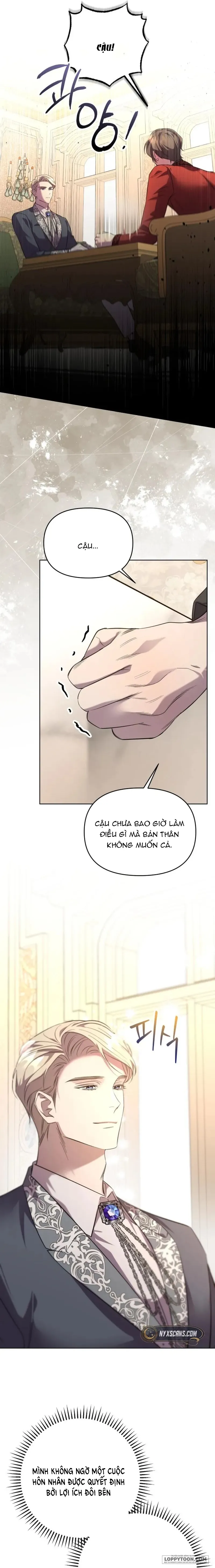 Kính Gửi Ngài Công Tước Hoàn Hảo Chap 2 - trang 18