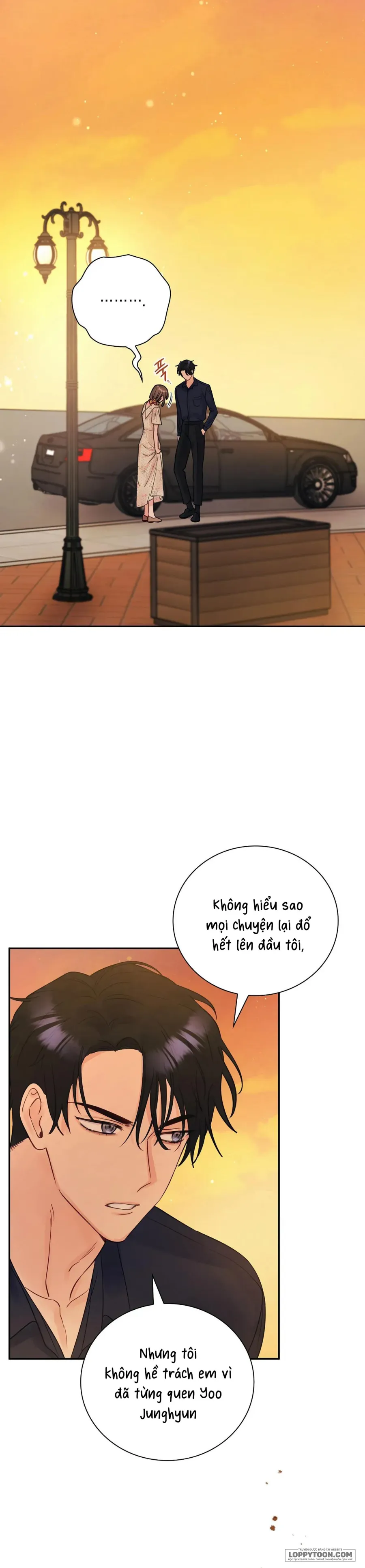 Người Bạn Nguy Hiểm Của Anh Trai Chap 13 - trang 19