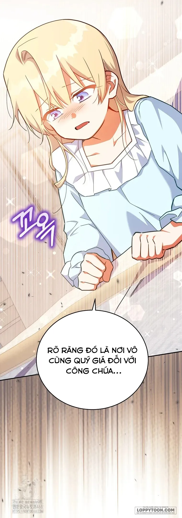 Bé Con Chốn Hoa Nở Chap 78 - trang 9