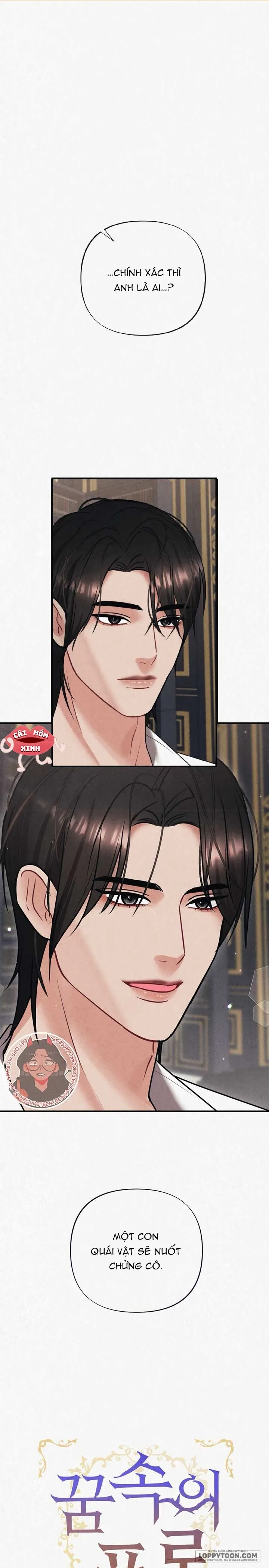 Tù Binh Trong Mơ Chap 2 - trang 1