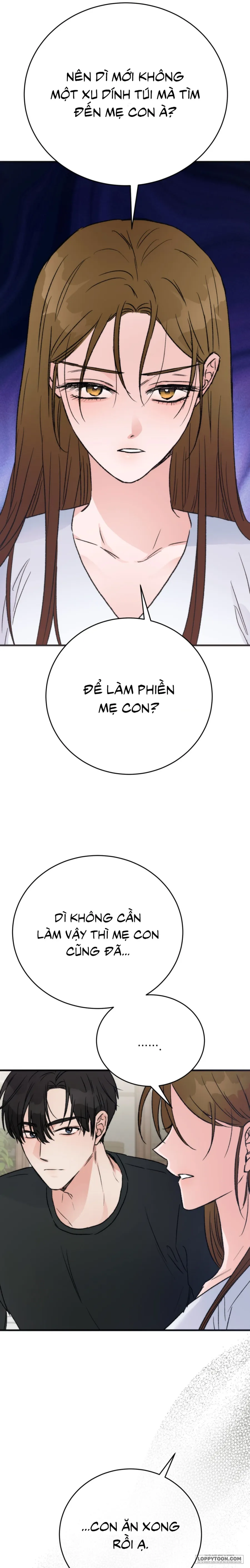 [KHÔNG CHE] Khúc Hát Giữa Mùa Hè Chap 15 - trang 13