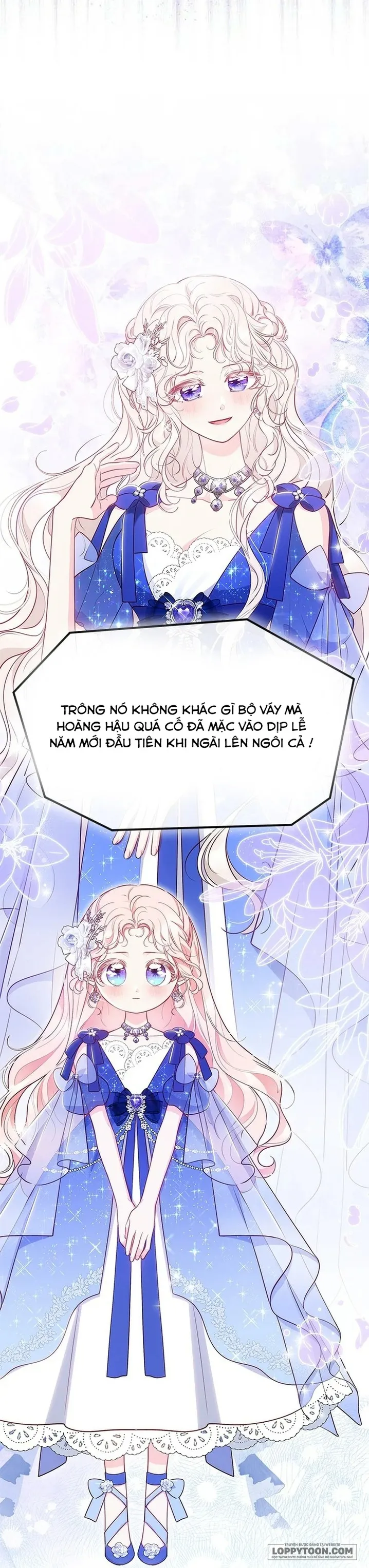 Đã Từ Chối Sủng Ái Rồi Mà Sao Còn Ám Ảnh Thế? Chap 44 - trang 3