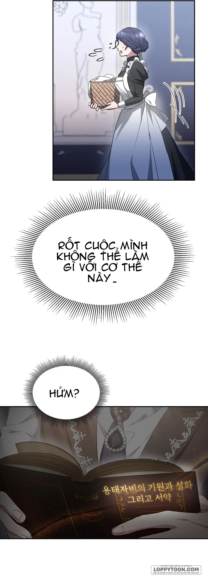 Rồng Con Thuần Hóa Những Kẻ Điên Rồ Chap 7 - trang 54