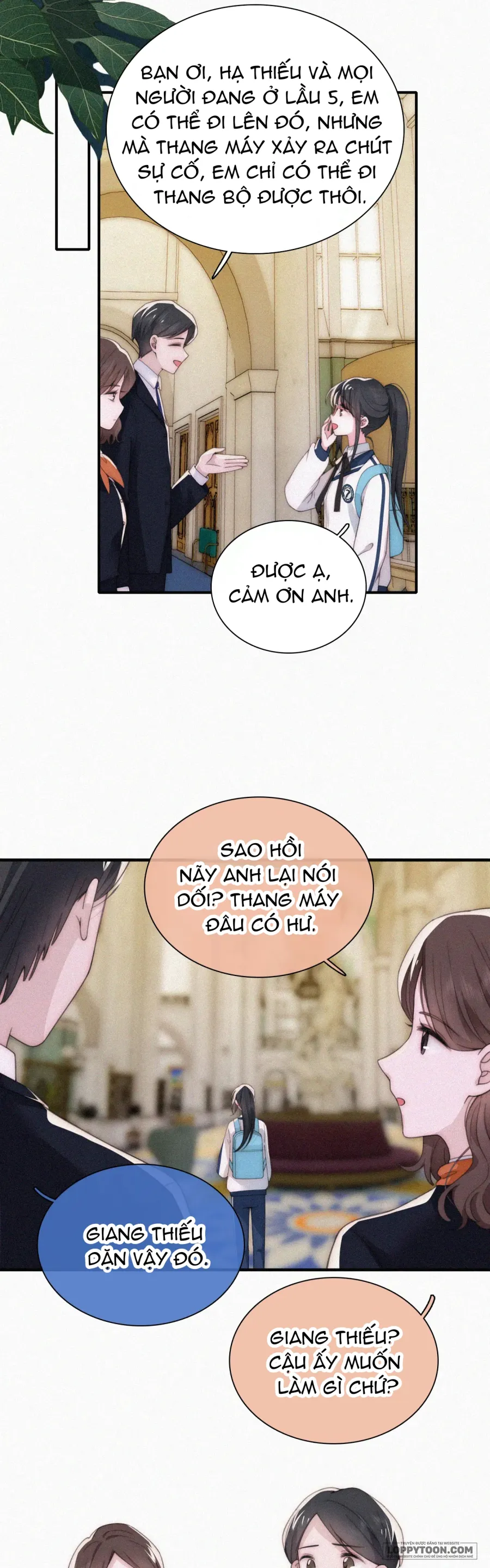 Một Lòng Cưng Chiều Chap 25 - trang 14