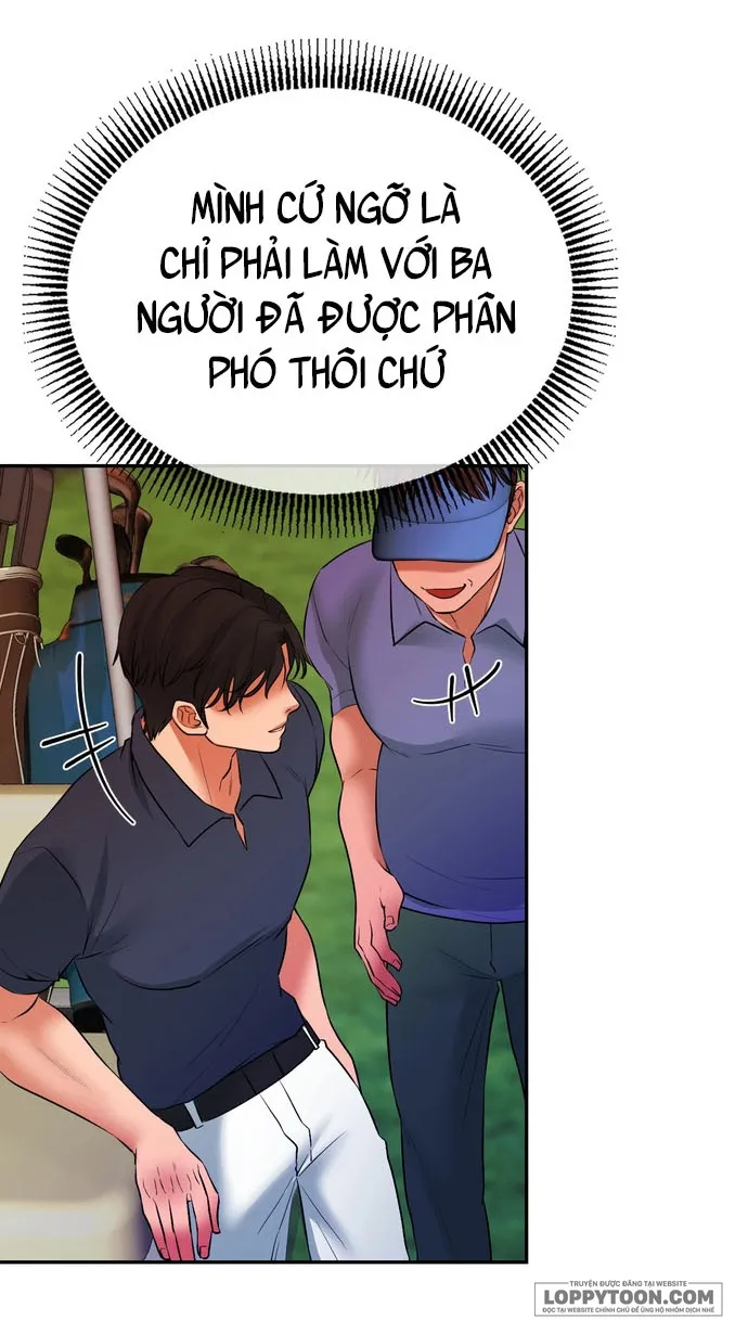 Em Gái XX Chung Của Các Chú Sân Golf Chap 8 - 🔞 - trang 46