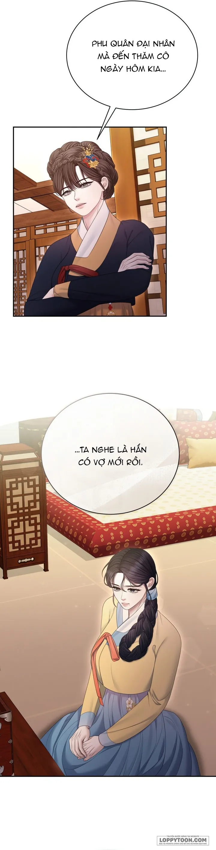 Truyền thuyết Dueokshini Chap 14 - trang 31