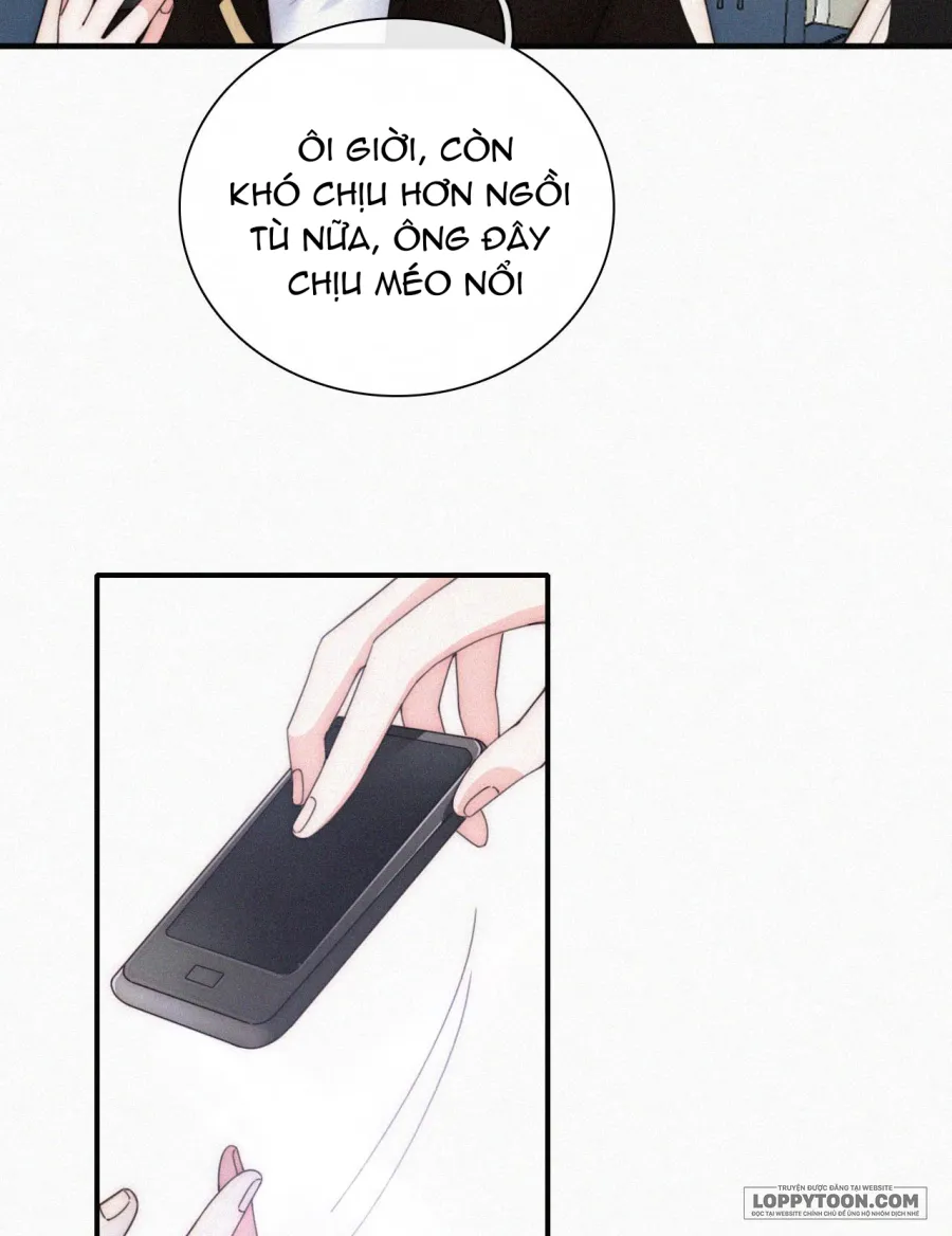 Một Lòng Cưng Chiều Chap 19 - trang 8