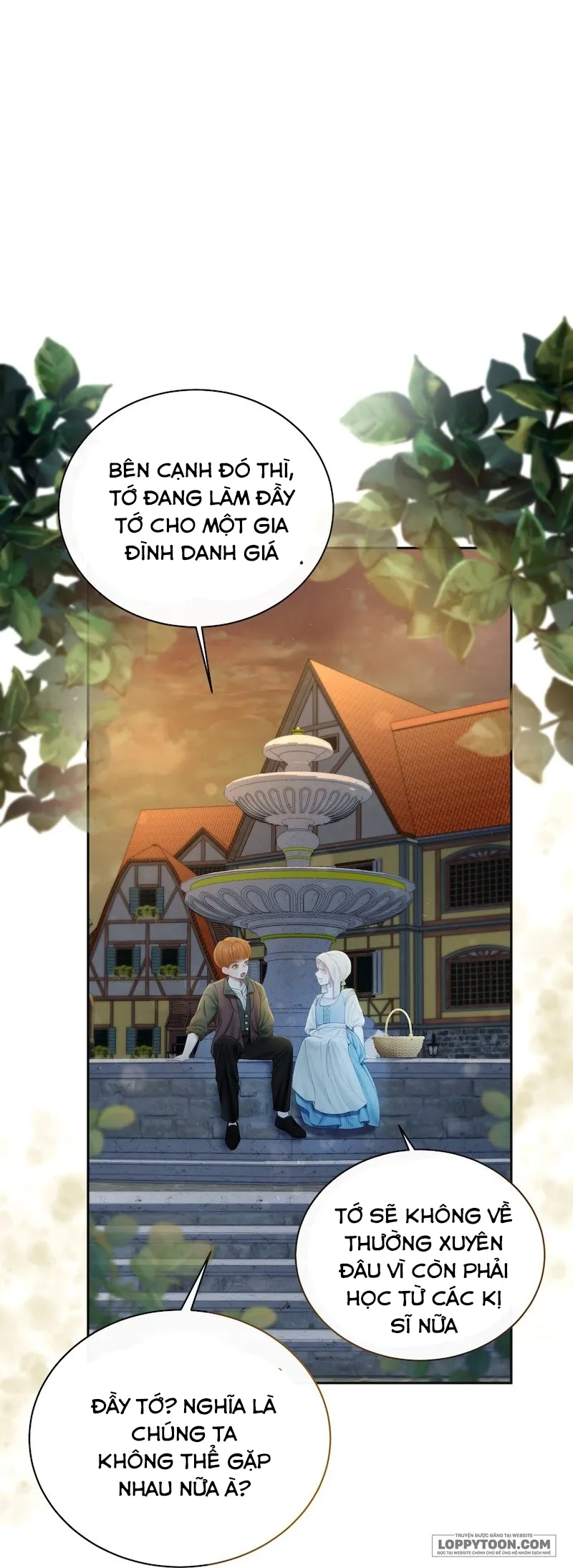 Hầu Nữ Không Còn Thèm Muốn Chủ Nhân Nữa Chap 1 - trang 69