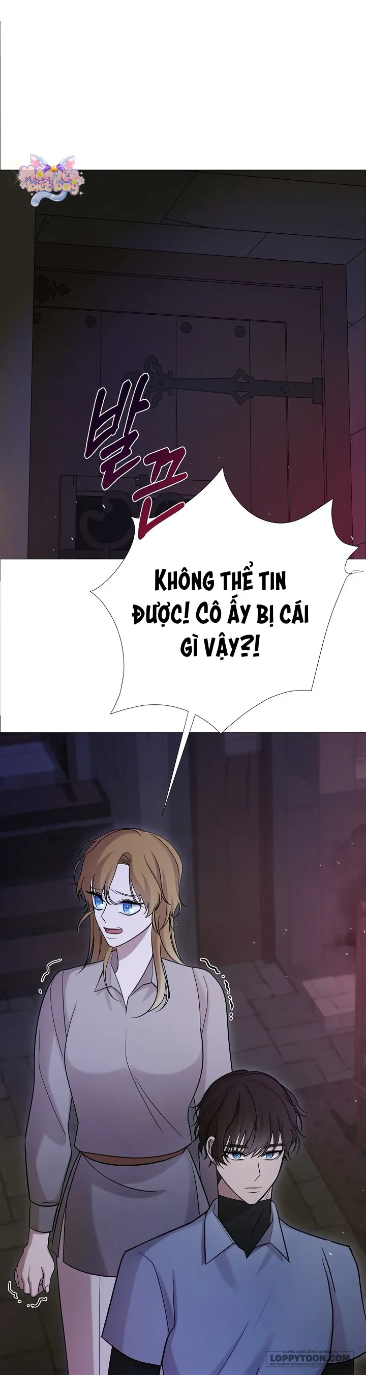 Lâu Đài Hoang Dã Chap 11 - trang 40