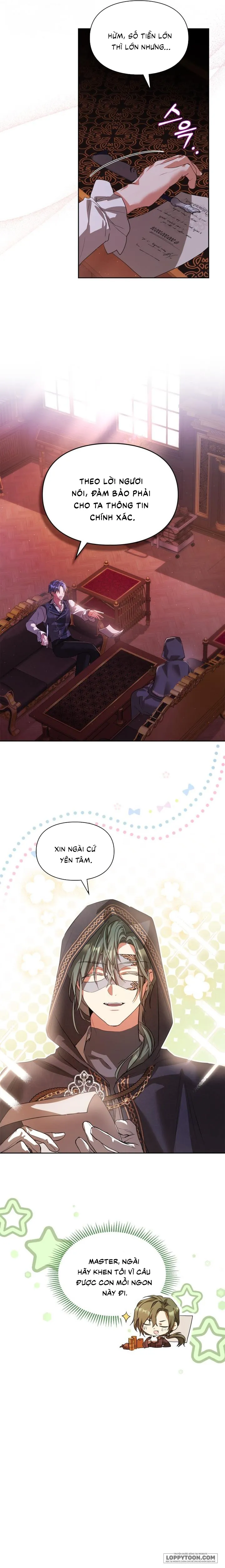 Nữ Chính Ngoại Tình Với Vị Hôn Phu Của Tôi Chap 43 - trang 4