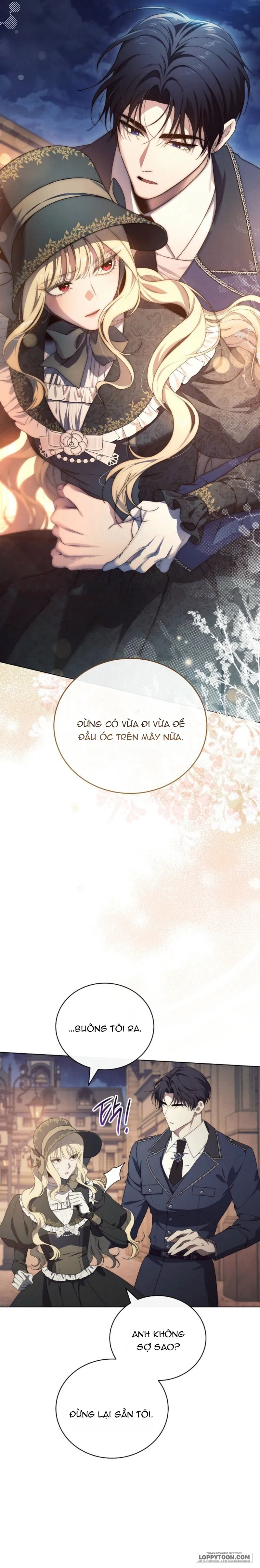 Dinh Thự Chờ Đợi Mùa Xuân Chap 5 - trang 2