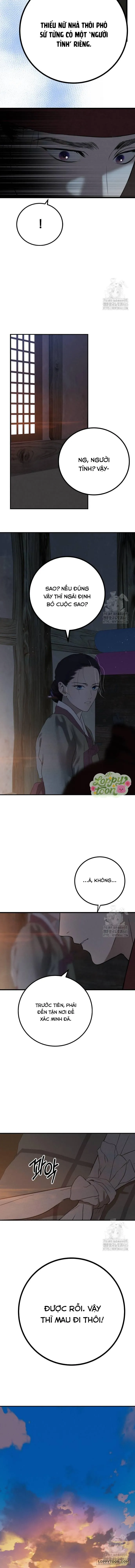 Cuộc Tuyển Chọn Vương Phi Triều Joseon Chap 6 - trang 2