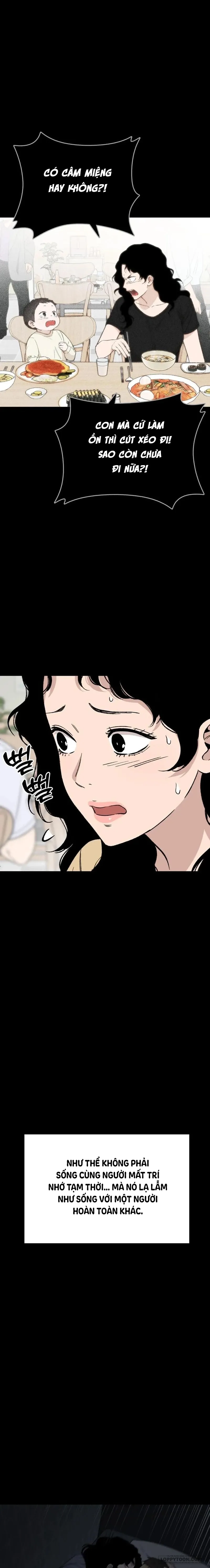 Ngôi Nhà Cô Đang Sống Chap 32 - trang 16