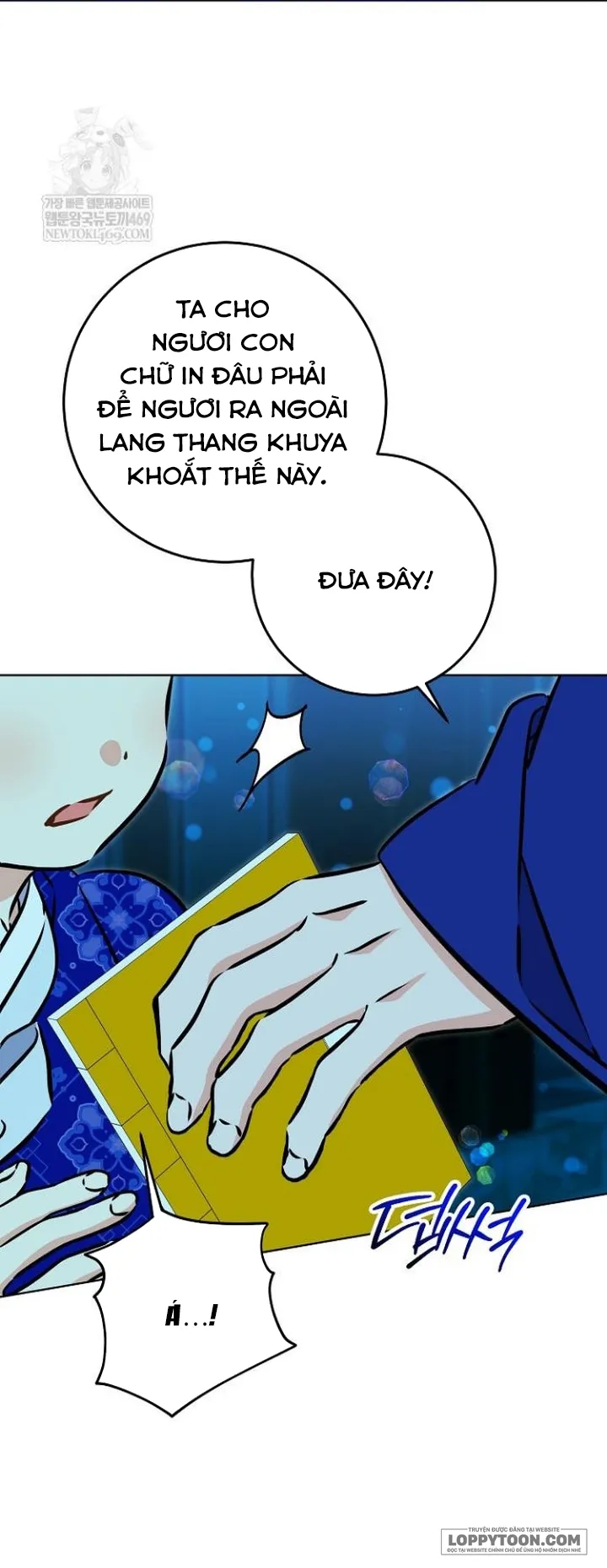 Tôi Sinh Ra Là Con Gái Của Một Cung Phi Hèn Mọn Chap 68 - trang 12