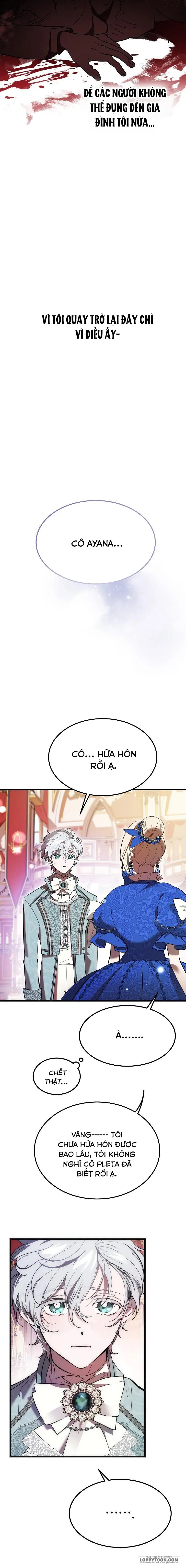 Ác Quỷ Nuôi Dưỡng Tiểu Thư Chap 9 - trang 17