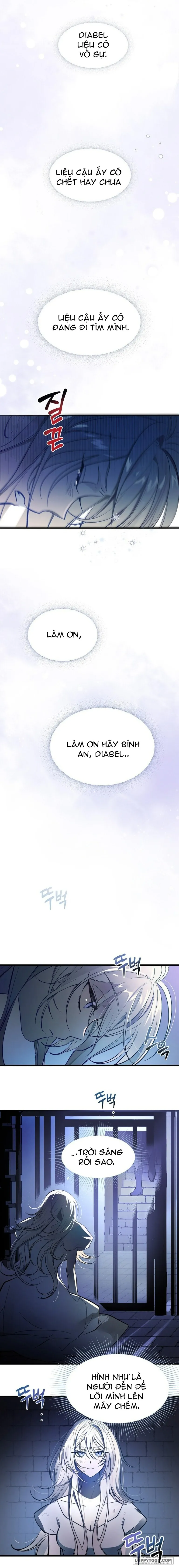 Ác Quỷ Nuôi Dưỡng Tiểu Thư Chap 1 - trang 12