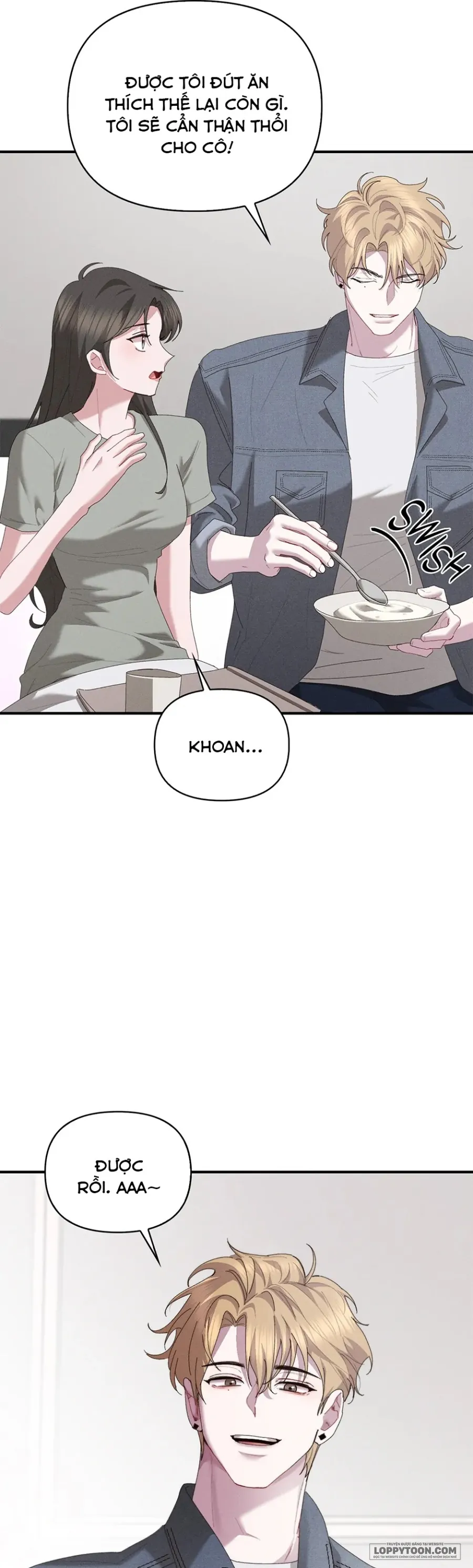 Nụ Hôn Máu Chap 17 - trang 27