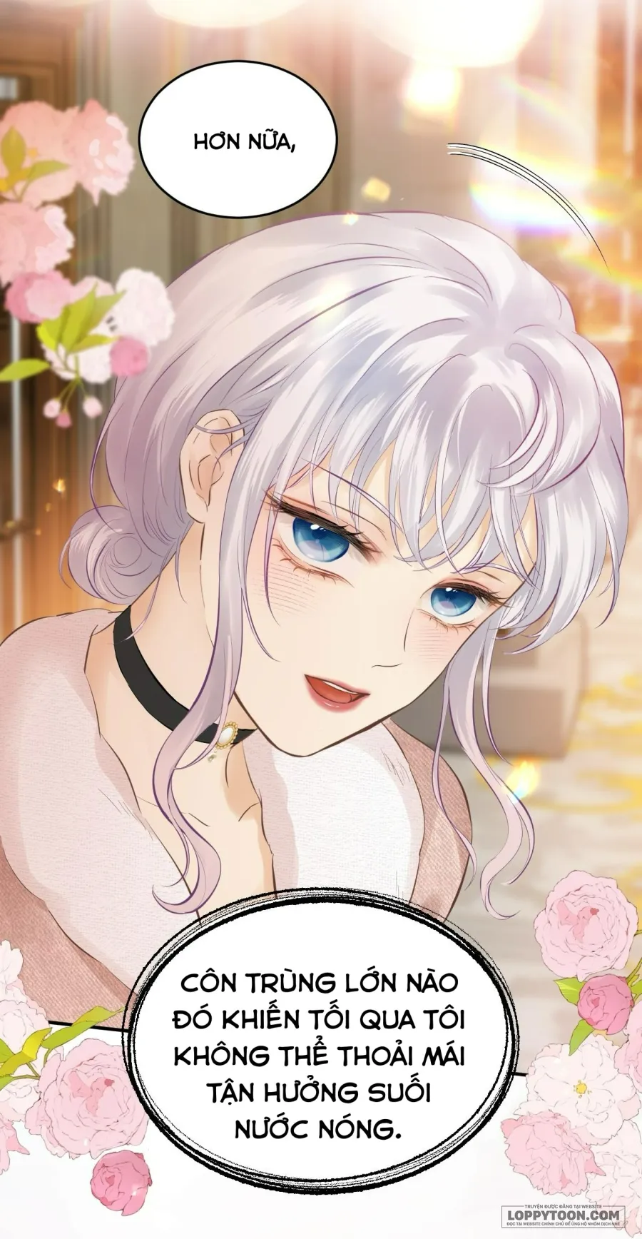 Hương Dục Niệm Chap 26 - trang 28