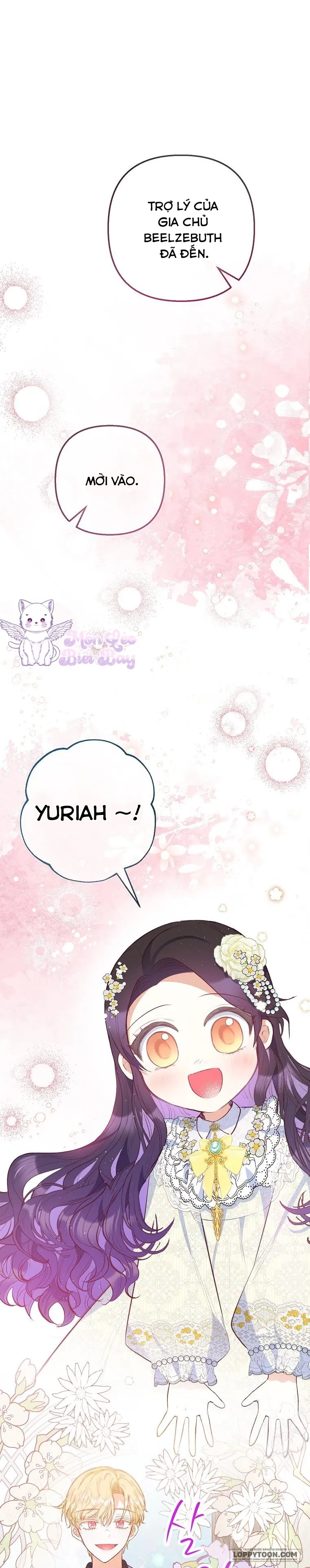 Con Gái Cưng Của Quỷ Chap 52 - trang 1