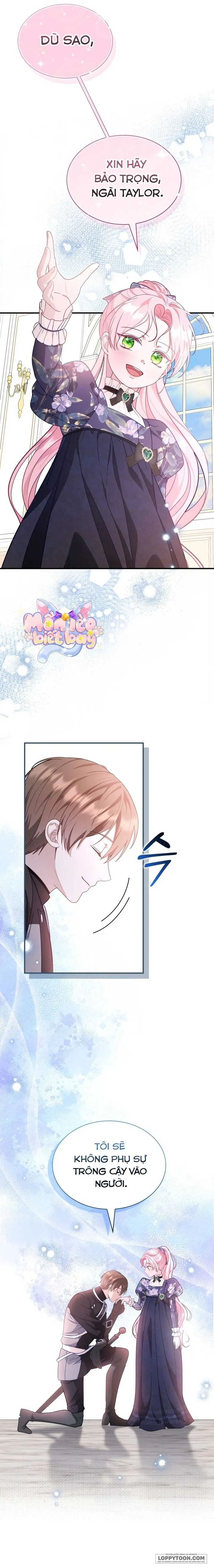 Dẫu Cho Con Gái Của Kẻ Phản Diện Trùng Sinh Chap 25 - trang 23