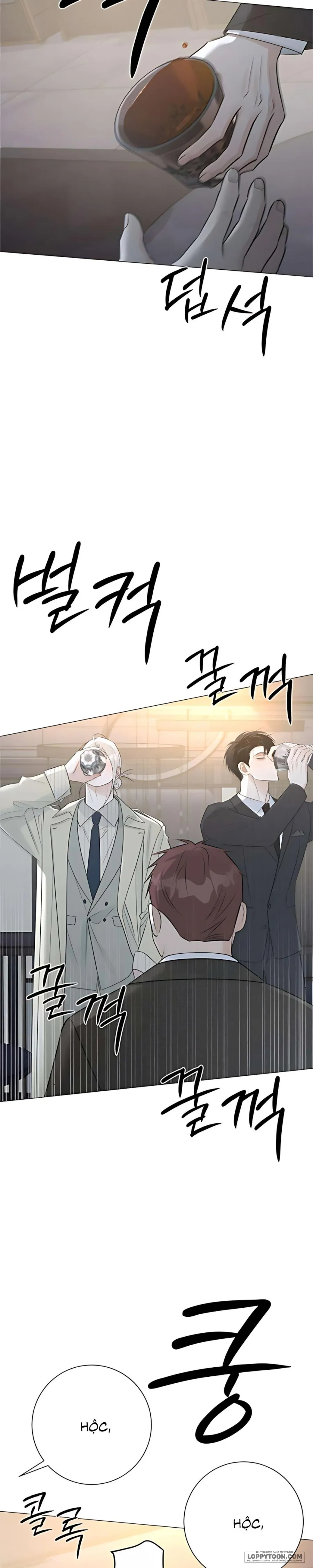 Hashtag: Mối Tình Đầu Chap 16 - trang 43