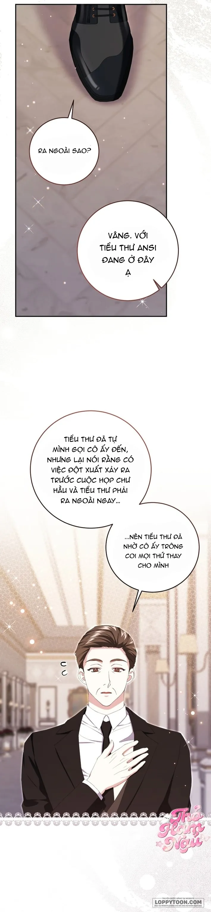 Tôi Trở Thành Người Được Nữ Phản Diện Yêu Thích Nhất Chap 24 - trang 30