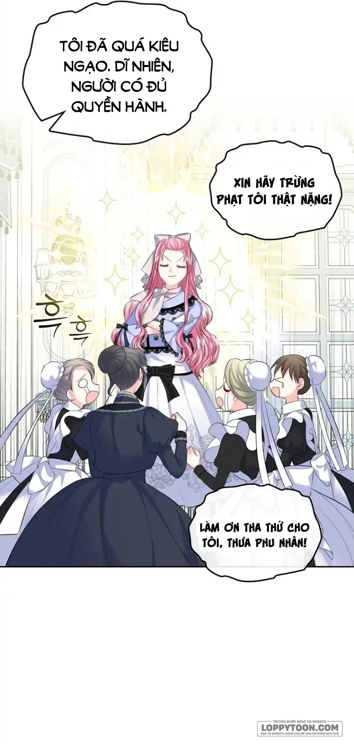 Tôi Sẽ Ly Hôn Với Anh Trai Nữ Chính Chap 18 - trang 46