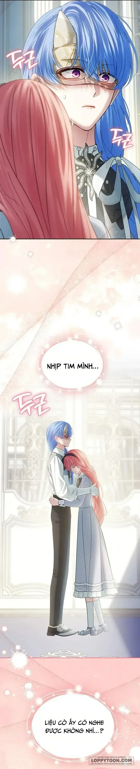 Phạm Nhân Bé Con Của Dinh Thự Mùa Đông Chap 77 - trang 7