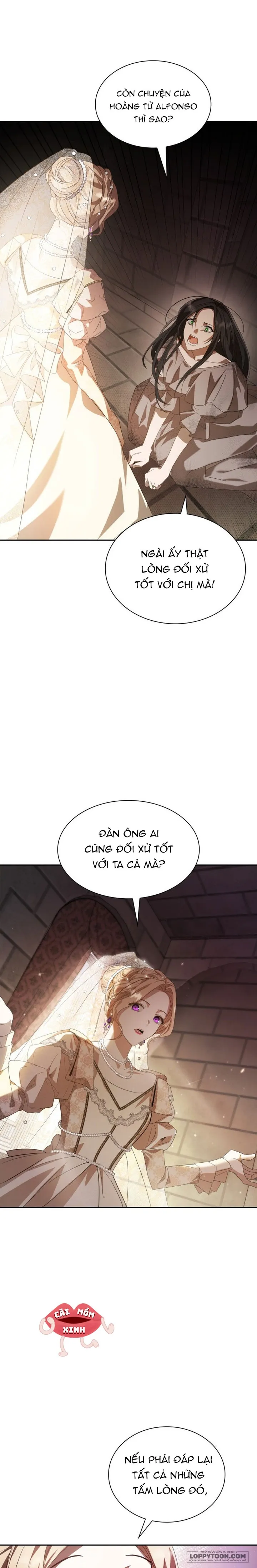 Chị Ơi, Kiếp Này Em Mới Là Vương Hậu Chap 2 - trang 13
