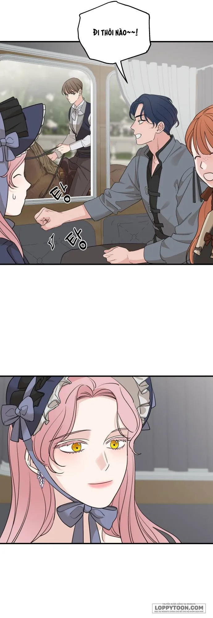 Gia Đình Chồng Quá Ám Ảnh Bởi Tôi Chap 63 - trang 29