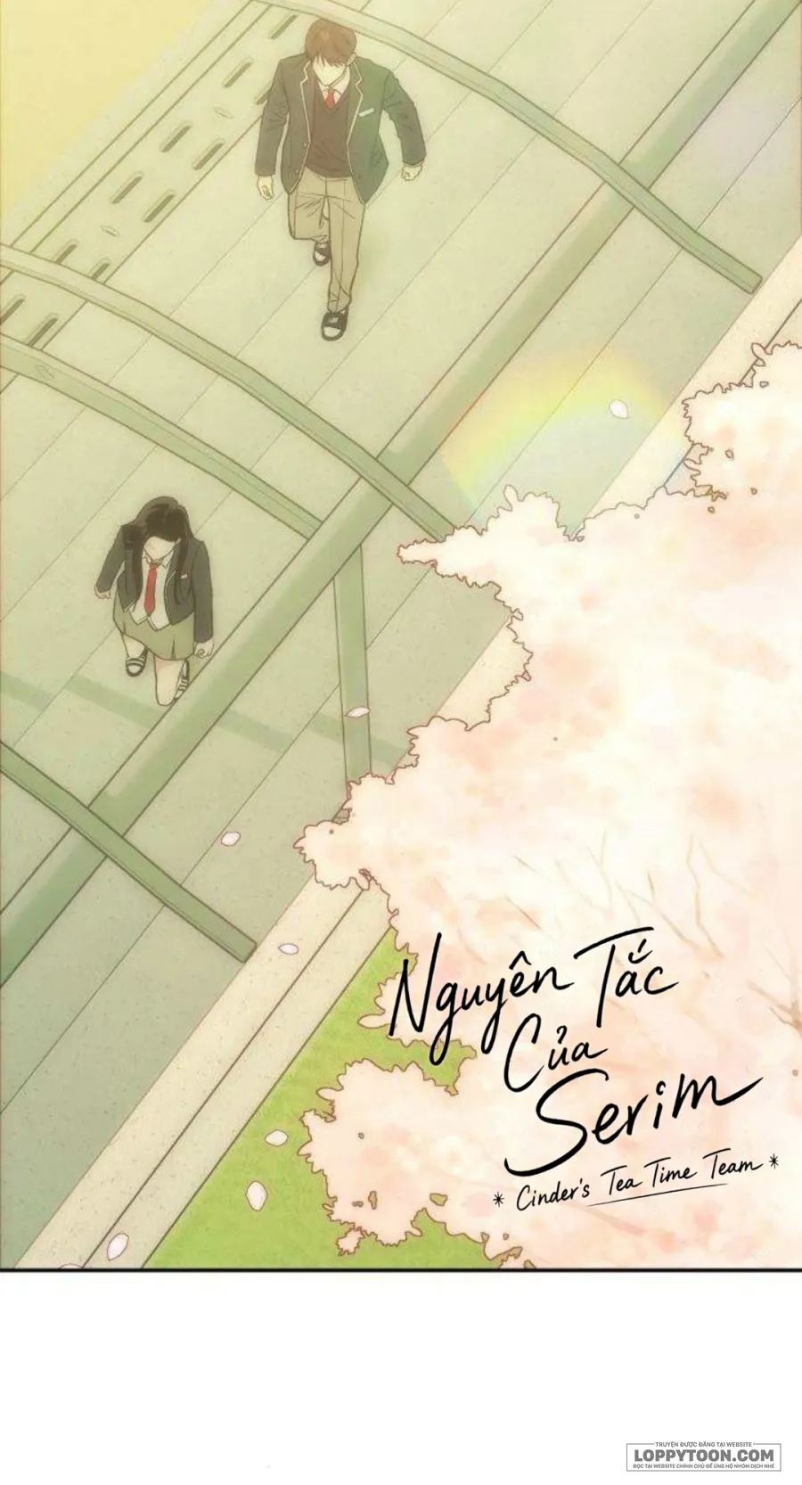 Nguyên Tắc Của Serim Chap 6 - trang 15