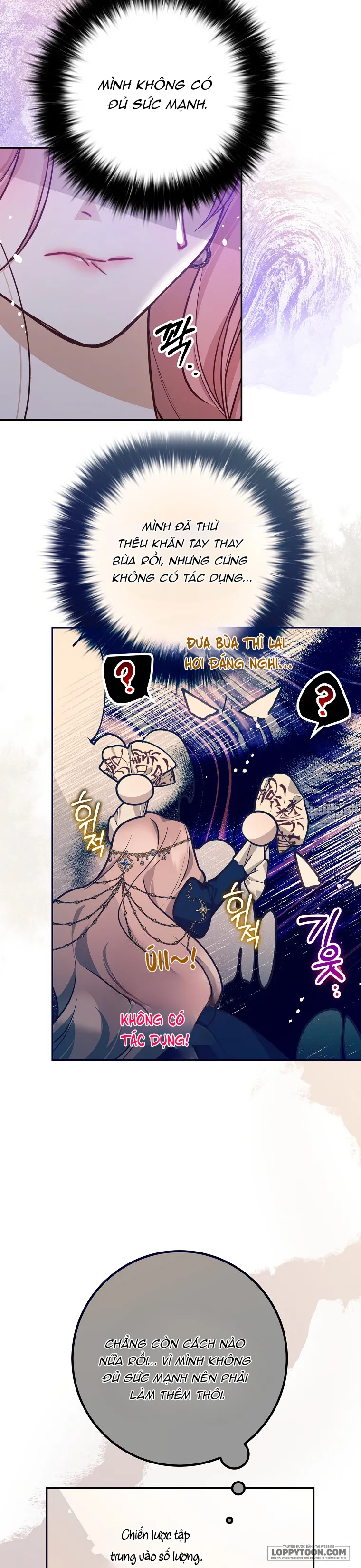 Khi Trái Tim Dẫn Lối Đôi Ta Chap 28 - trang 30