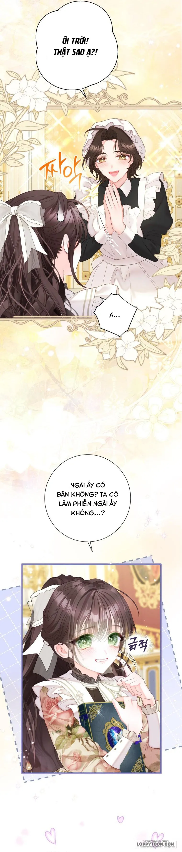 Một Thế Giới Không Có Chị Gái Mà Ai Cũng Yêu Chap 55 - trang 22