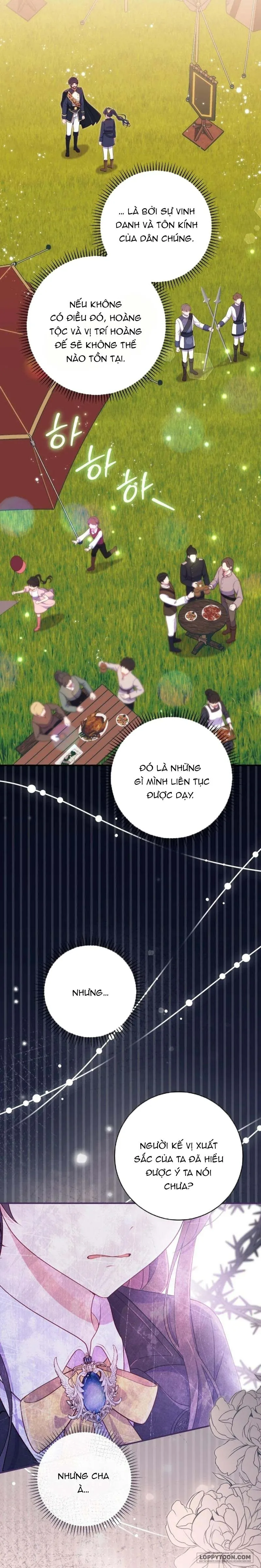 Trở Thành Bạn Thời Thơ Ấu Của Nam Phụ Ám Ảnh Chap 29 - trang 56