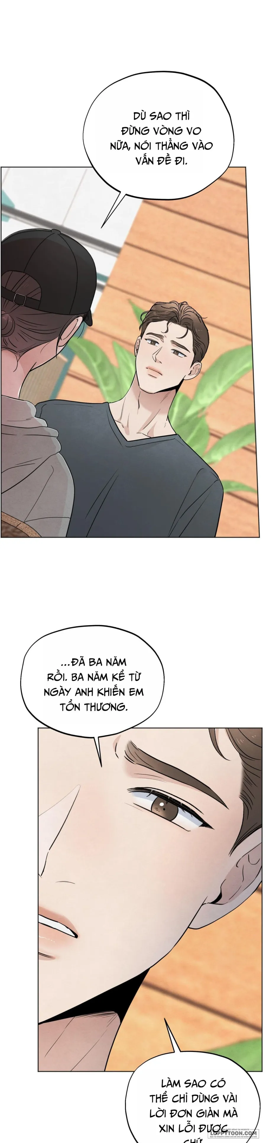Cuộc Đời Của Kẻ Cặn Bã Chap 52 - trang 21