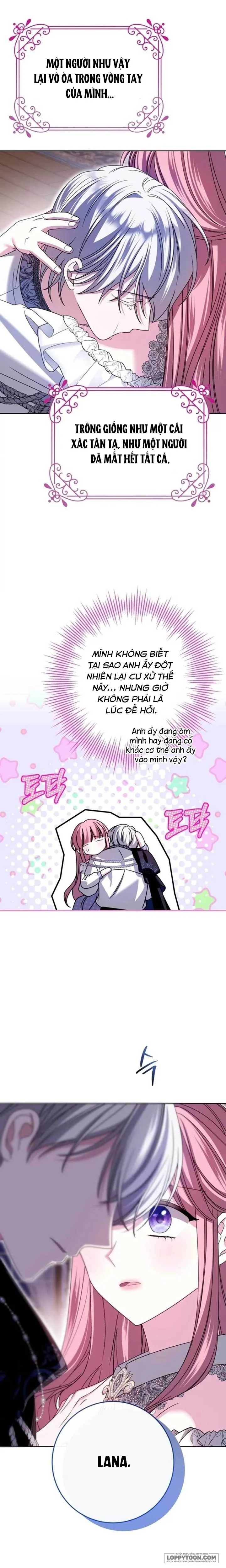Tôi Gặp Nam Chính Trong Tù Chap 65 - trang 16