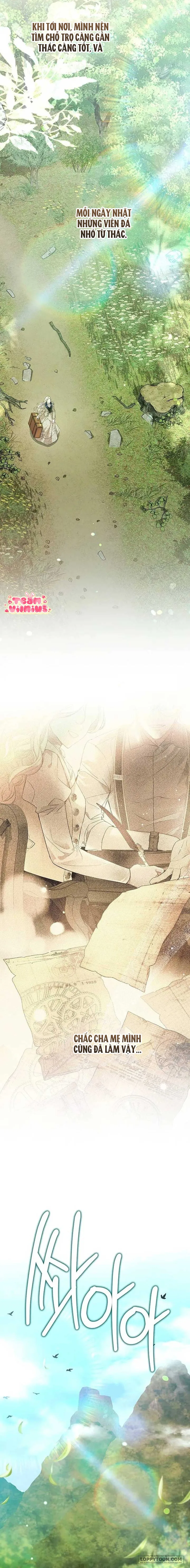 Những Điều Tôi Chưa Biết Vì Đó Là Lần Đầu Chap 29 - trang 20