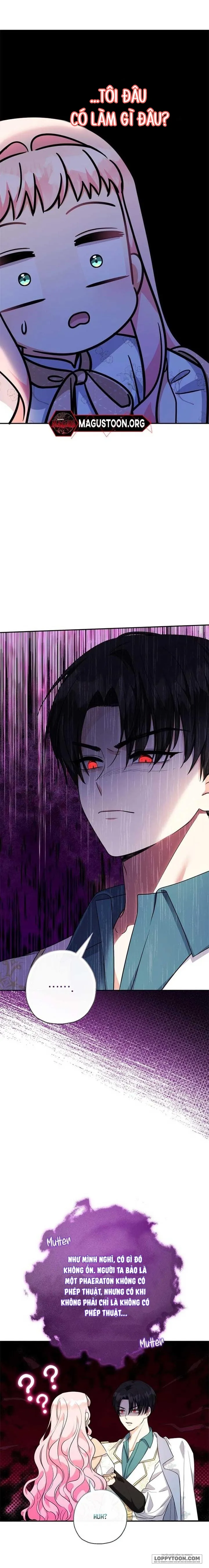 Tiểu Thư Tích Tiền Đi Bụi Chap 90 - trang 15