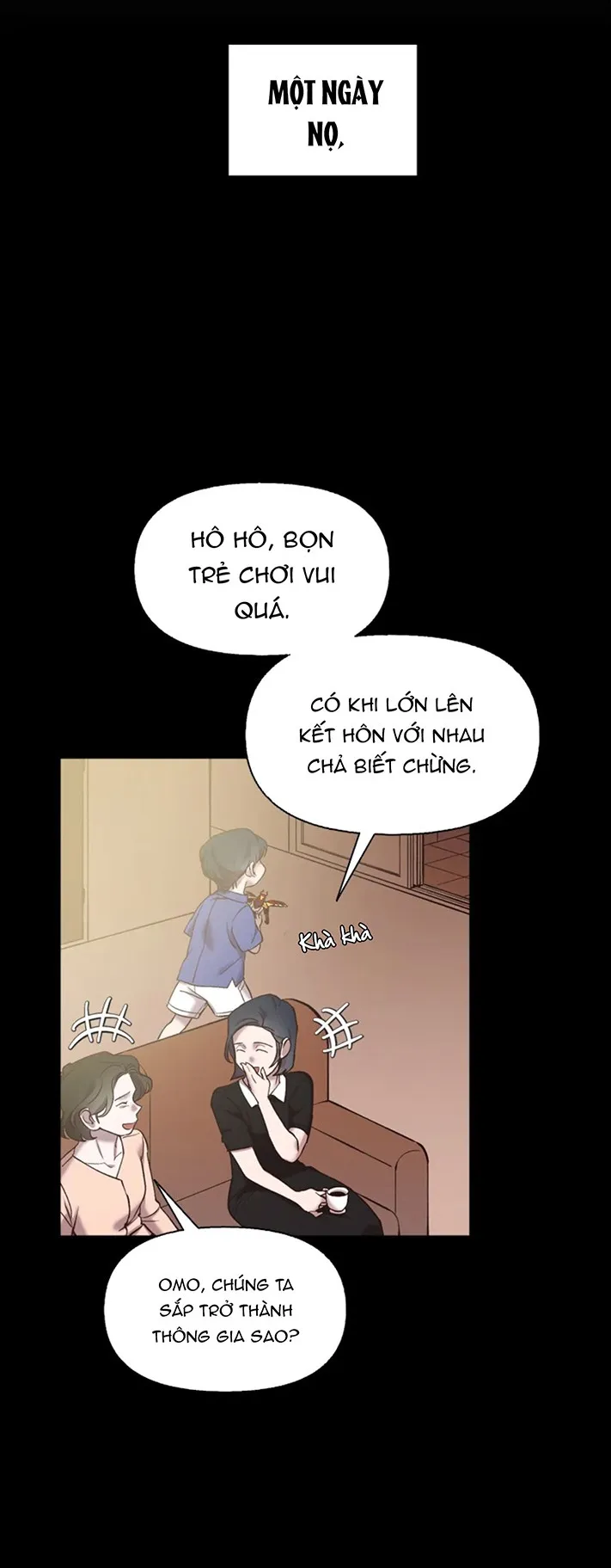Thanh Xuân Của Chúng Ta Chap 66 - trang 16