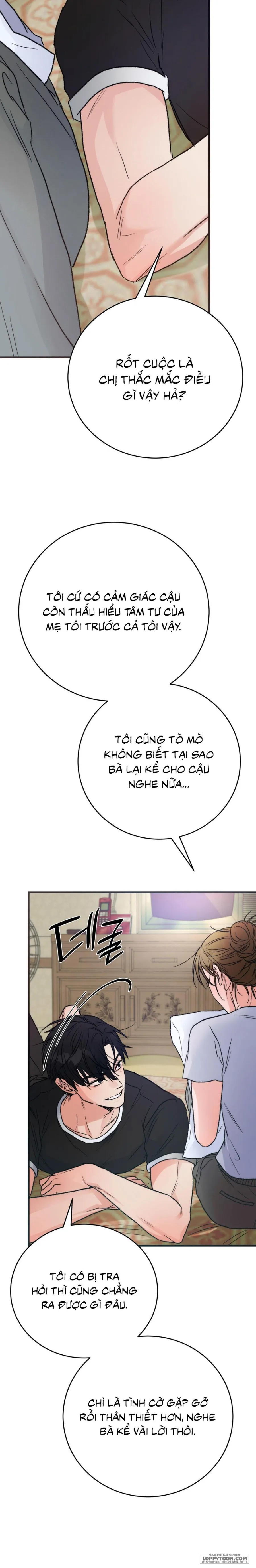 Khúc Hát Giữa Mùa Hè Chap 20 - trang 12