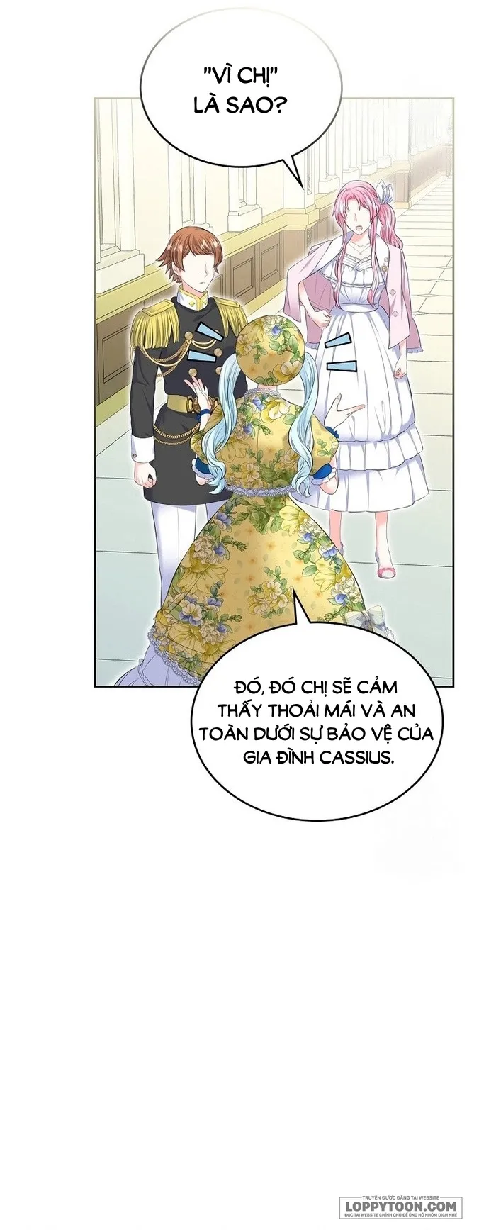 Tôi Sẽ Ly Hôn Với Anh Trai Nữ Chính Chap 28 - trang 44