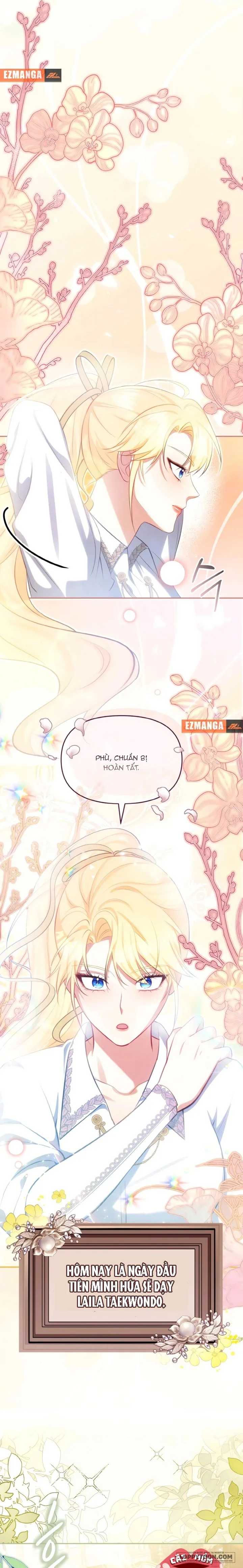 Khi Người Chồng Cũ Của Tôi Đòi Tái Hợp Chap 20 - trang 13