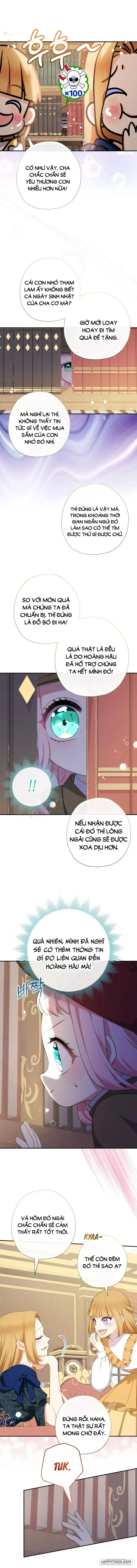 Tiểu Thư Tích Tiền Đi Bụi Chap 73 - trang 3