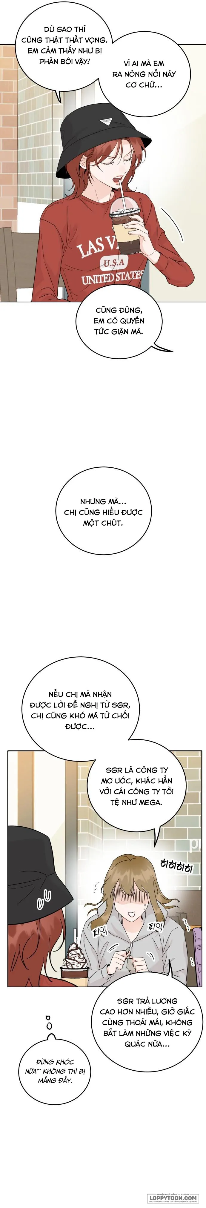 Người Một Nhà Chap 59 - trang 9