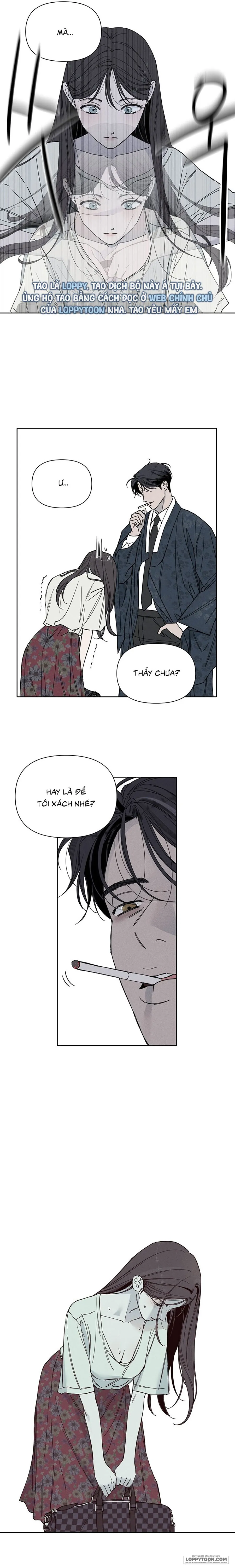 Quan Tài San Ho Chap 1 - trang 23