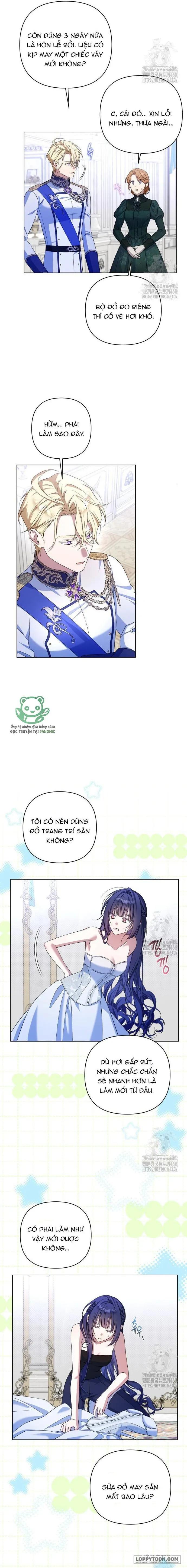 Cúi Đầu Xuống Đi, Đại Công Tước! Chap 6 - trang 18
